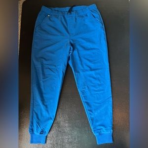 Figs men's Royal Blue Tansen™ - Jogger Scrub Pants - XL / Royal Blue